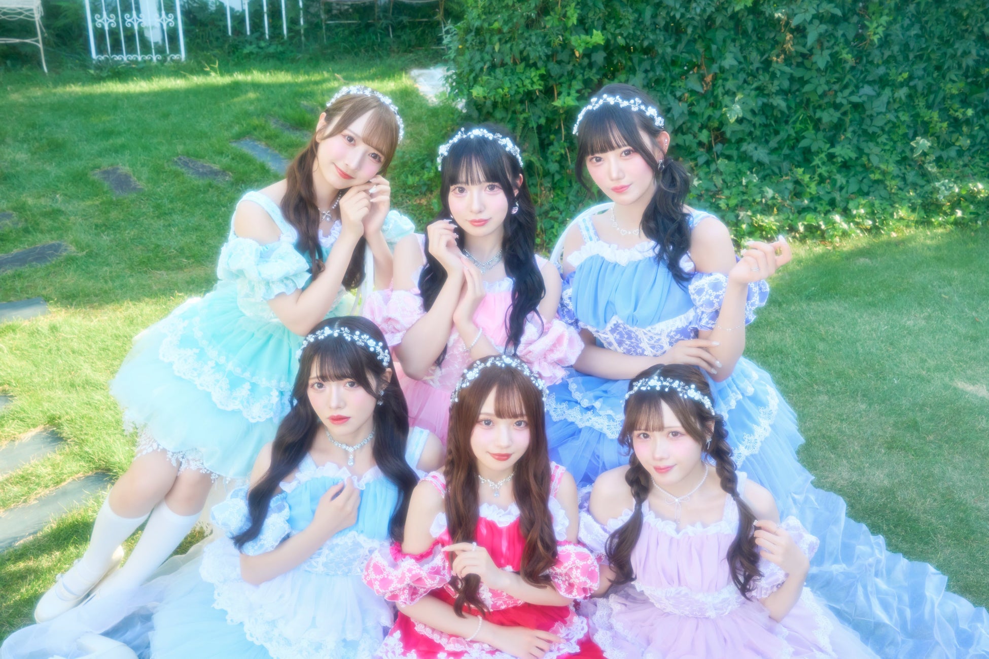 RIKAKO AIDA LIVE 2025「Decorate My Stage」スタンディング応援上映会 詳細決定!