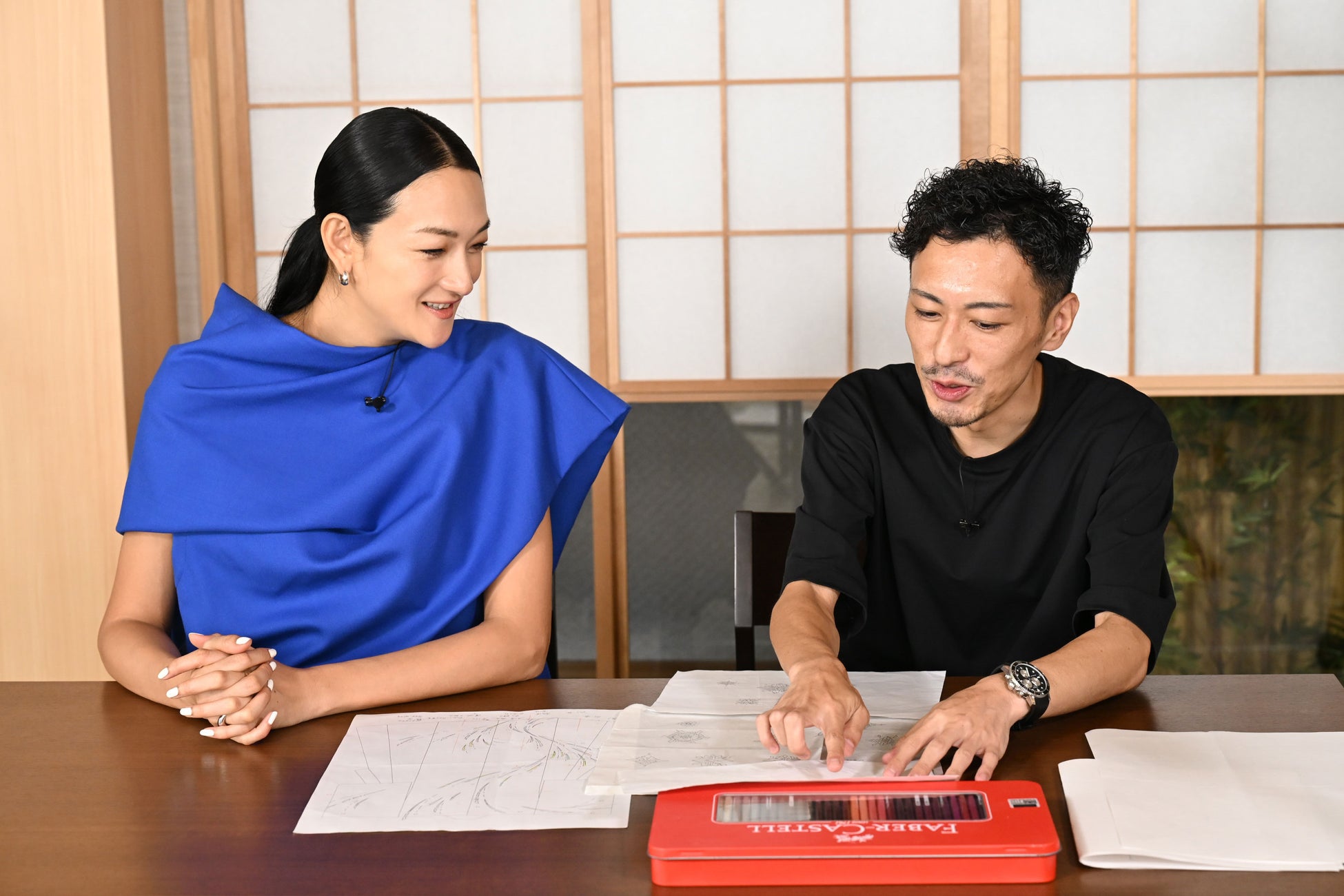 書店初！松崎しげるが、ブラックフライデーに「本屋の黒フェス」開催。読書に火を再び。――『本、読め！』未来屋書店に響く！