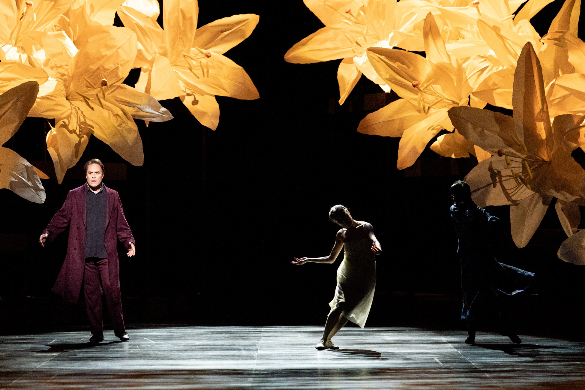 【新国立劇場】まもなく開幕！オペラとダンスが融合した美の極致！グルックの代表作『オルフェオとエウリディーチェ』