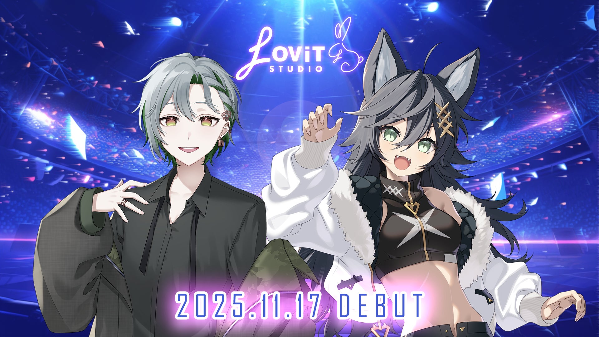 にじさんじから「Unit Selection Calendar 2026」の販売が決定！2025年11月21日(金)19時より販売開始！