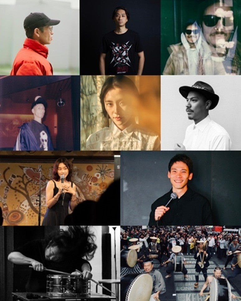 PARCO × Rainbow Disco Club によるプロジェクトの第2弾企画「field Friend」が2025年11月22日(土)渋谷PARCOにて開催。最終出演者とタイムテーブルが決定！