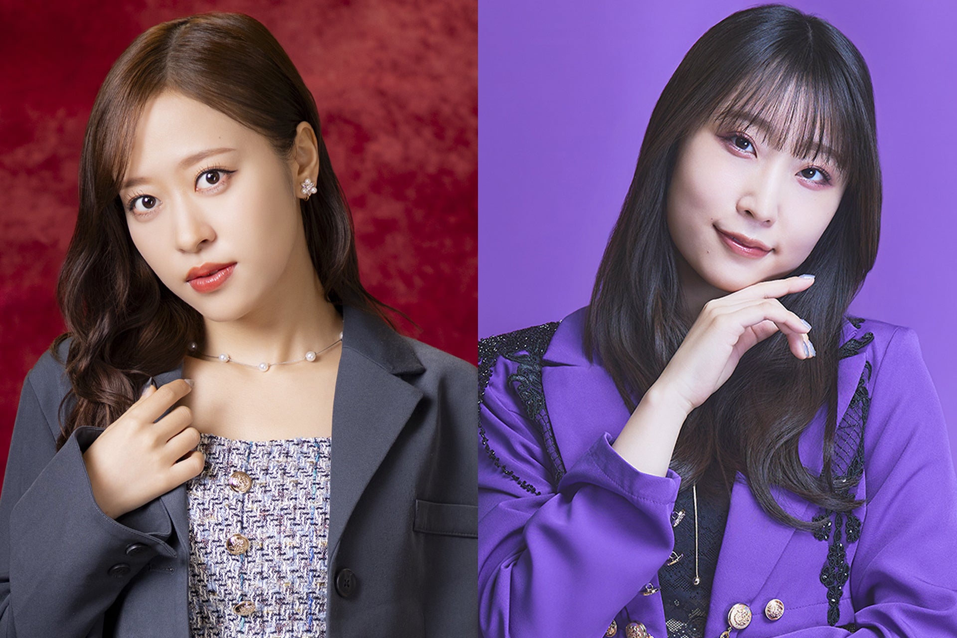 「歌で魅せるアイドル」参戦決定！小田さくら（モーニング娘。’25）段原瑠々（Juice=Juice）1月27日開催『All That Music ～あなたに贈るラブソング～』出演