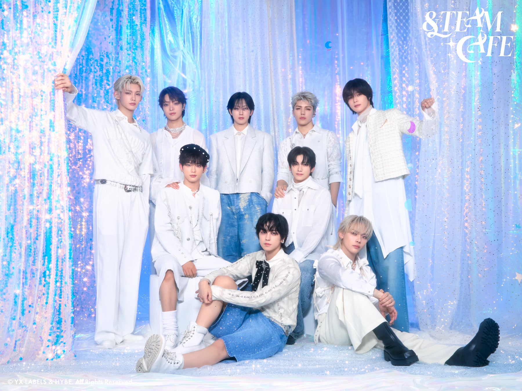 moxymill、新曲「My Season」ABEMA「Popteen vs egg MODELS CRUSH」挿入歌に決定！