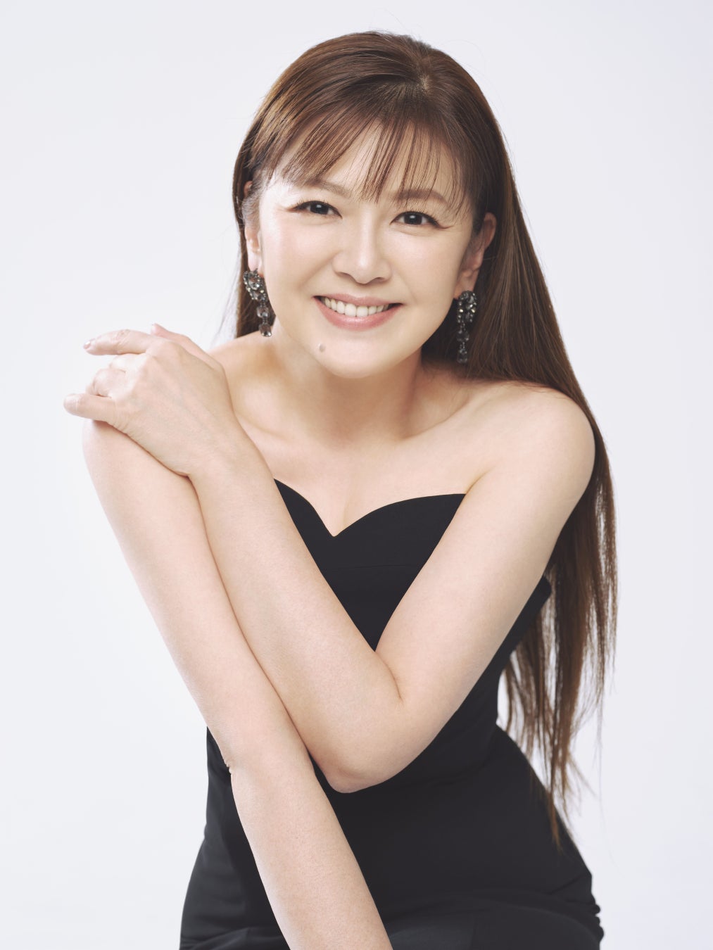 デビュー40周年を迎える南野陽子が贈る、一夜限りのクリスマスディナーショー開催！