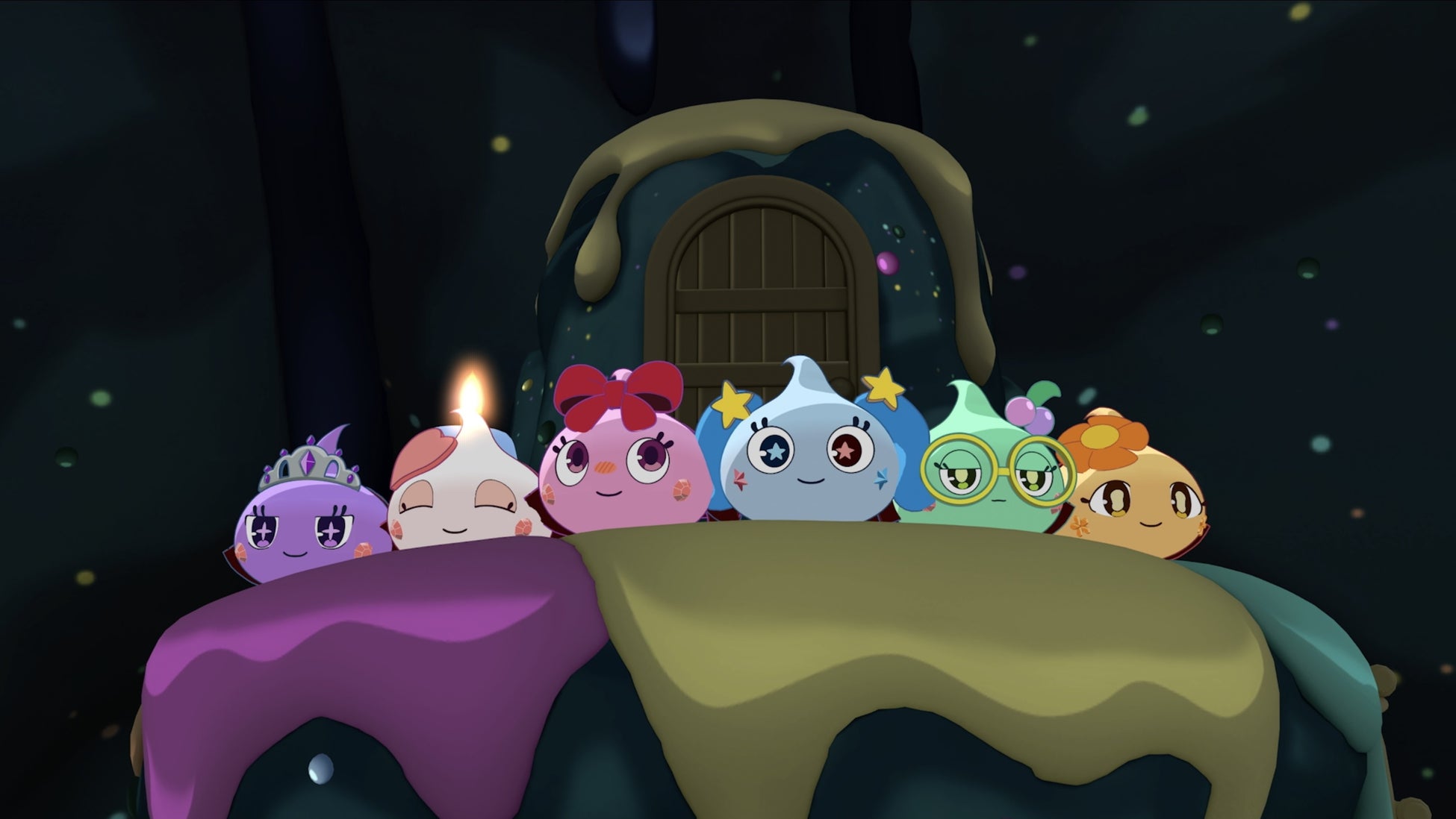 KAMITSUBAKI STUDIOプロデュースのオーケストラが彩る、V.W.P・梶裕貴主演のバーチャル舞台劇「御伽噺(染)」2026年1月東京追加公演が上演決定!