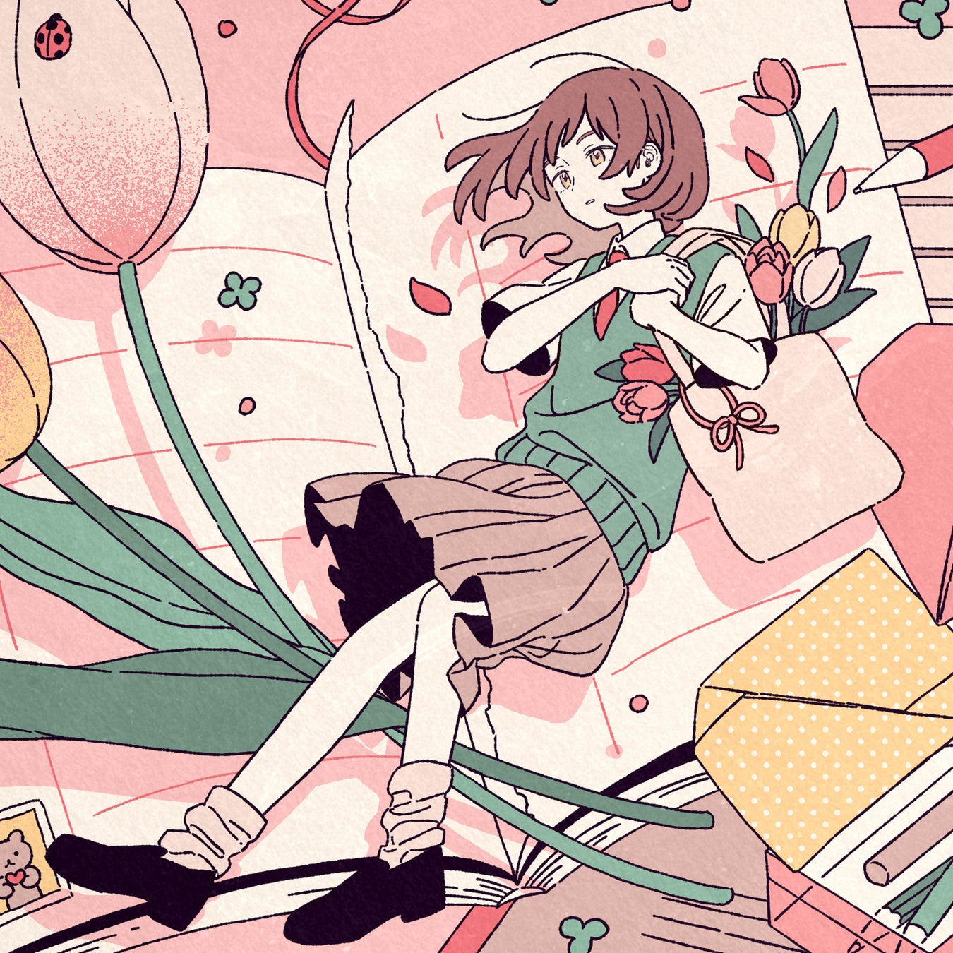 13周年ライブ完売＆最新曲「夢へのヒトカケラ」配信リリース記念！i☆Ris特集リスニングパーティーをAWAラウンジで開催