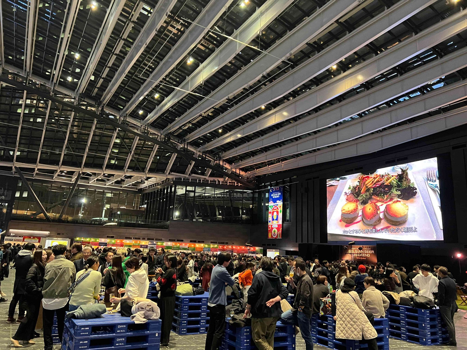 ‐両国‐江戸NOREN おかげさまで９周年　11月22日(土) 音ノ刻・11月24日(月) 紡ノ刻を開催