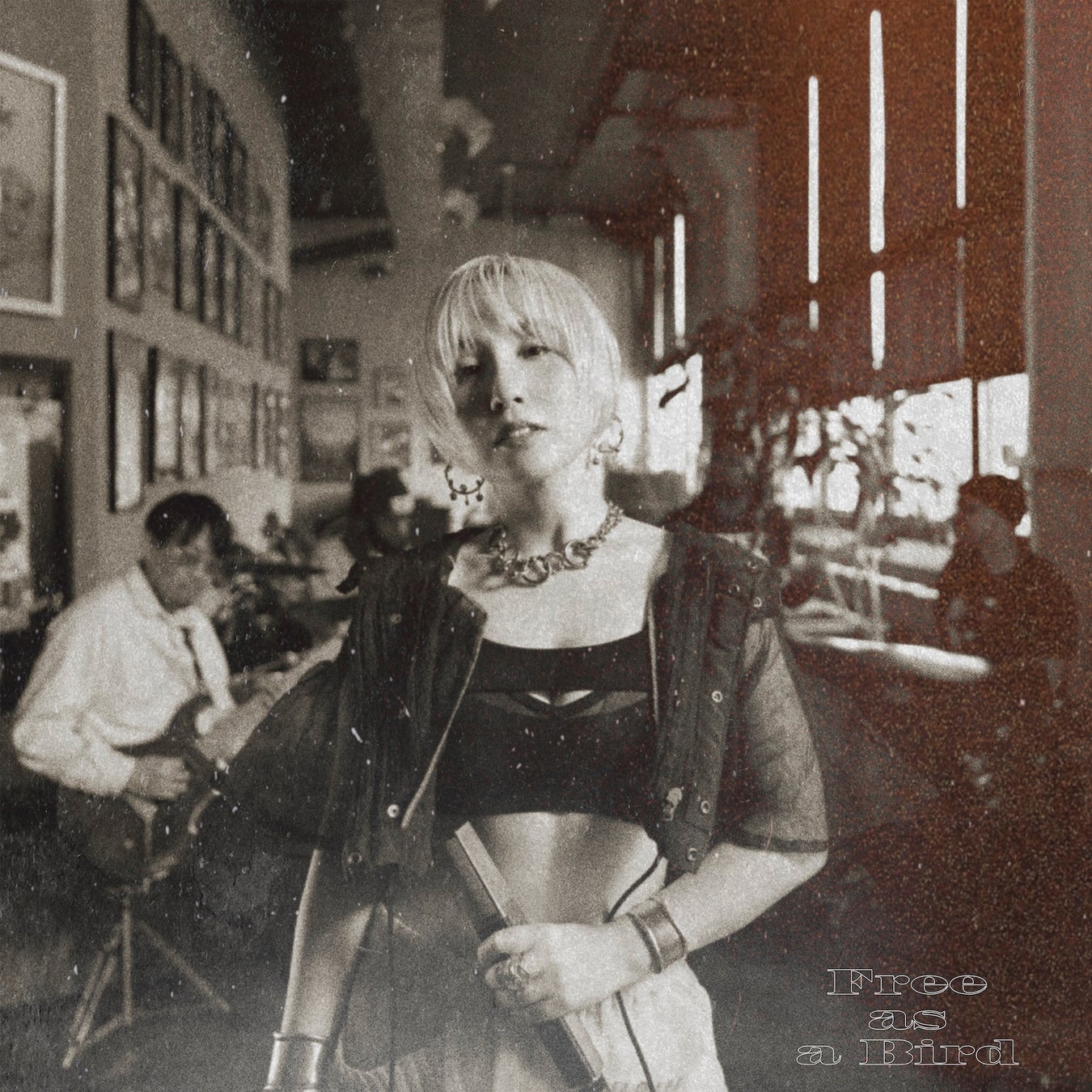 サウスロンドンを拠点に活動するプロデューサーMom Tudieが、11月21日（金）にニューアルバム『As the Crows』をリリース