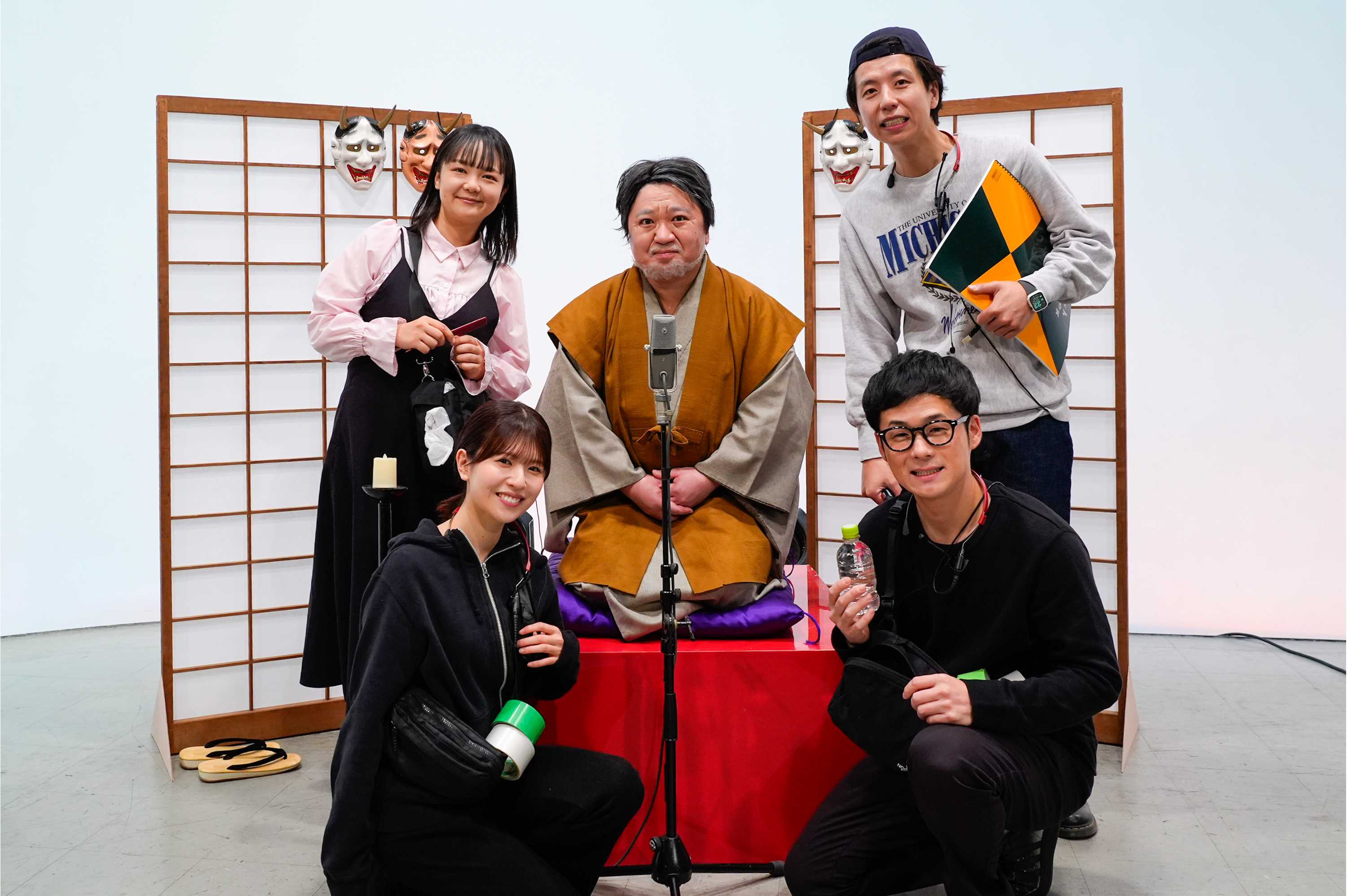 テーマは「セクシー」!? 1万人収容の会場で無観客オンラインカウントダウンライブ!『野田クリスタル初セクシーカウントダウン in TOYOTA ARENA TOKYO』 開催決定!