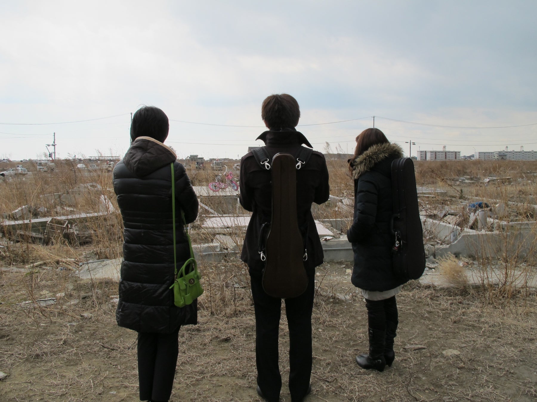 CHICO CARLITOとORANGE RANGE・RYOがコラボ曲を初披露ORANGE RANGE・RYOがデビュー当時の思いを告白…｜『RECTRUCK』最新話まで「ABEMA」で見逃し配信中