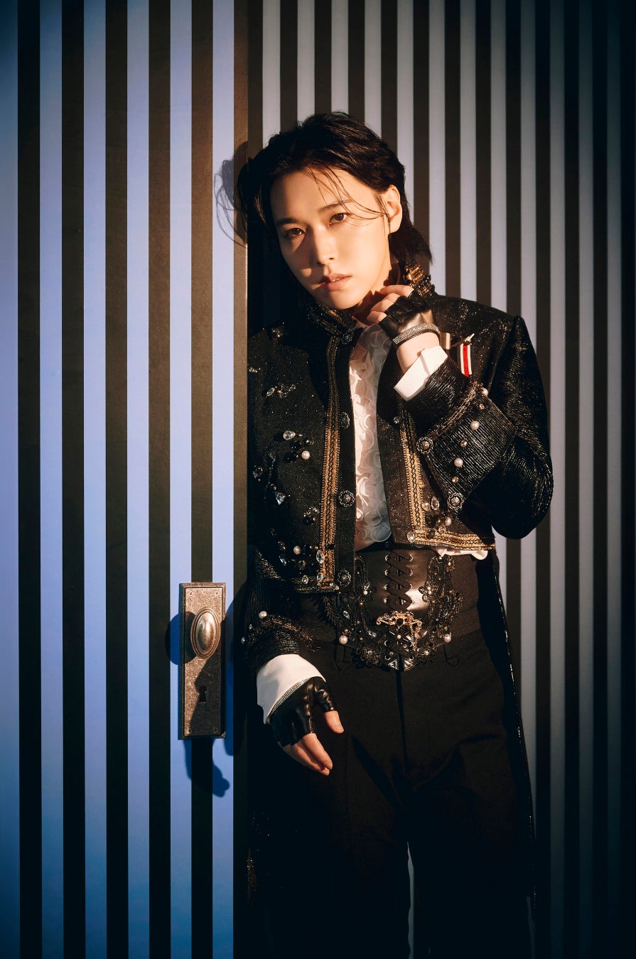 K-POPアーティスト「SUNGMIN」日本におけるマネジメント契約締結のお知らせ