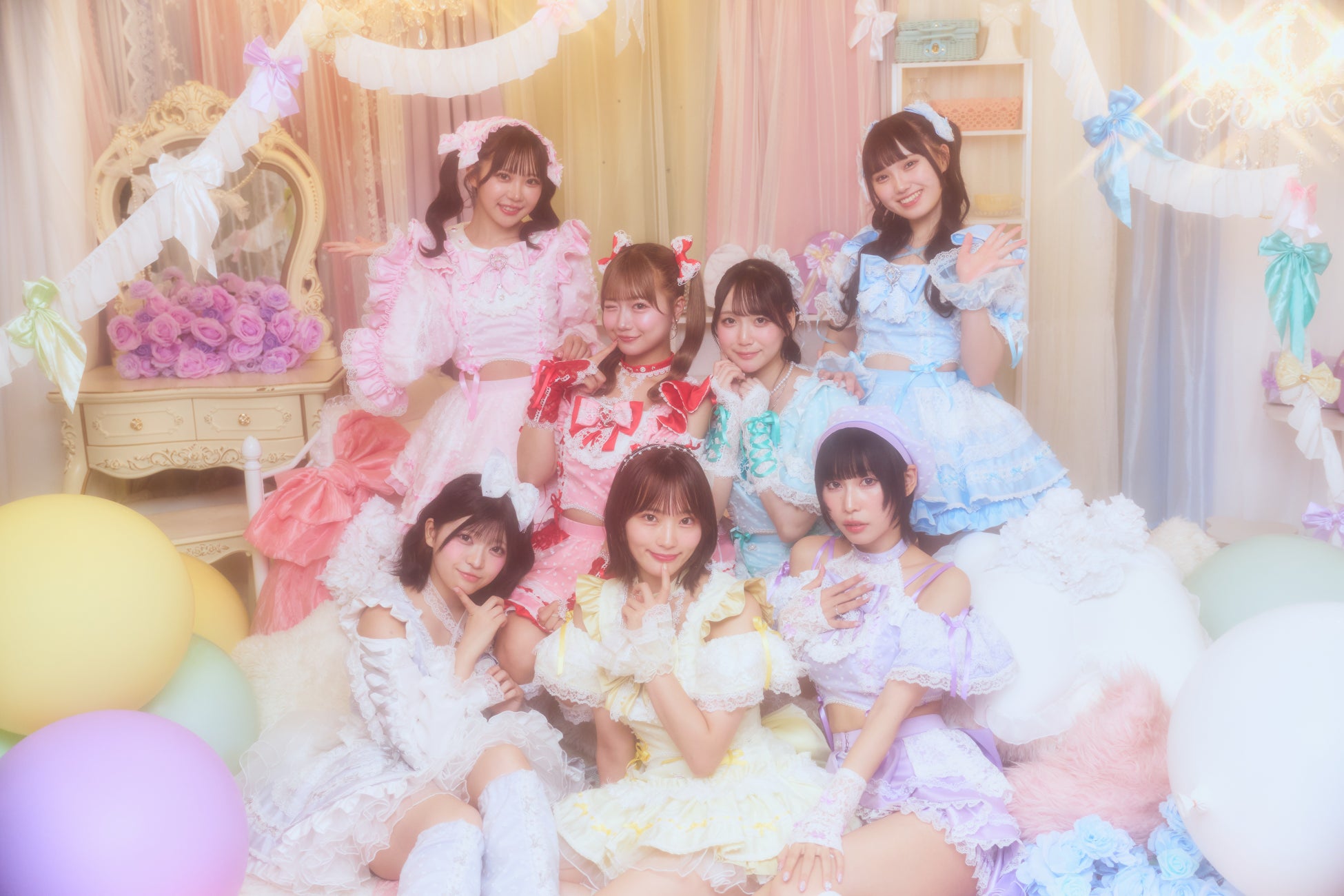新世代アイドル「Sugar♡Holic」重大発表5連発bis掲載決定＆MV公開！ファンクラブ開設に加え、CDリリース&東名阪ツアー初開催へ