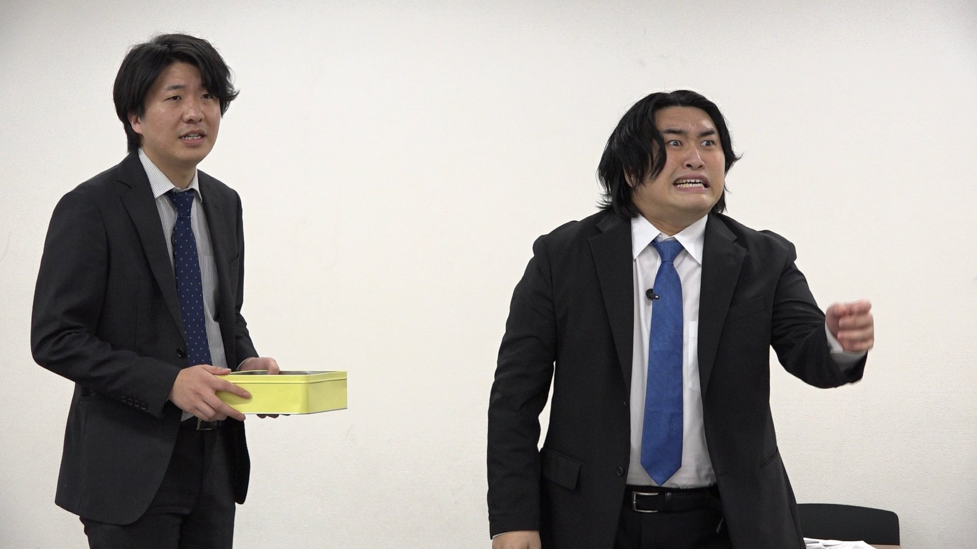 芸歴1年目で争う『大ライブ TOKYO 2025』で優勝した“シネマ特区”の初・冠番組！『シネマ特区のコントにラブソングを』