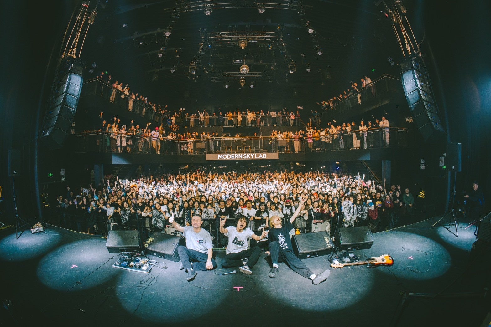 極限の速度と音圧で魂を解き放て！『MEGATON KICK ‘26』唯一無二の音ゲー系イベント2月8日(日)開催！