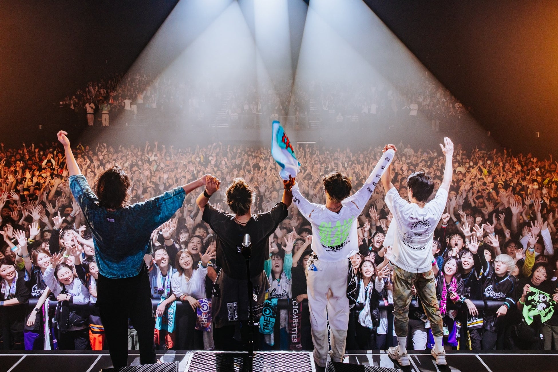 グループ結成11周年記念！M!LK特集のリスニングパーティをAWAラウンジで開催