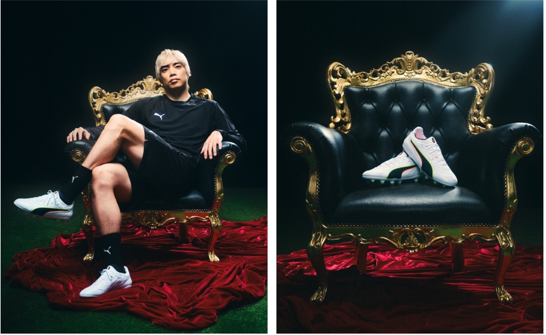 「Bitfan」にて、「timelesz project ‐AUDITION‐」出演のアーティスト、岩崎琉斗／Luvtoのオフィシャルサイトおよびファンクラブをオープン！