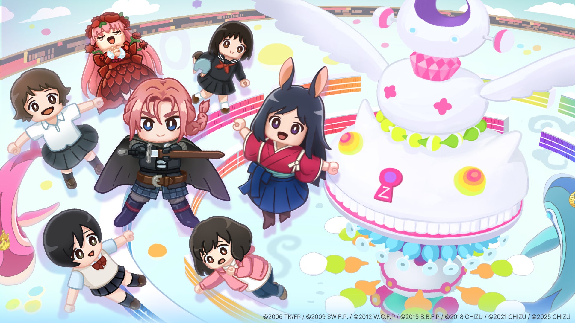 〜限定ホリデーデザインのピックセット&ピック缶をプレゼント！〜“2025 WINTER HOLIDAY CAMPAIGN”11月25日（火）より開催！