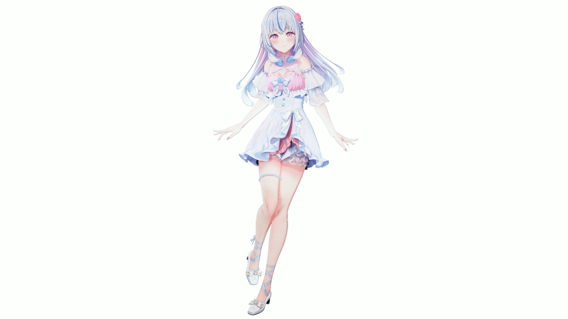 VTuber事務所『ほしたま学園』の開設及び3名のVTuberのデビューが決定！