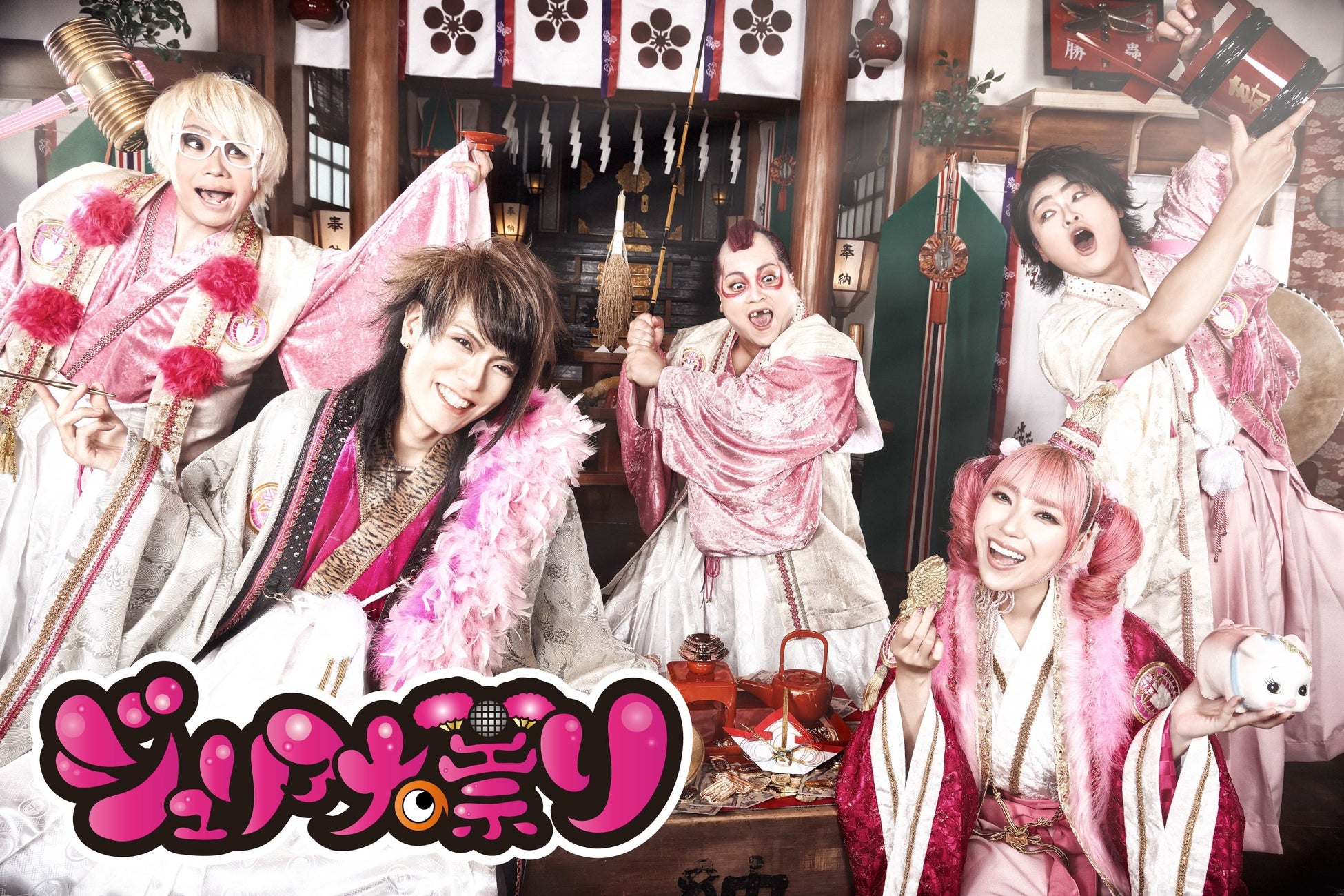 明智光月/巫てんり/Zekkの3組が出演決定！生配信番組「アワステ」第64回が開催！