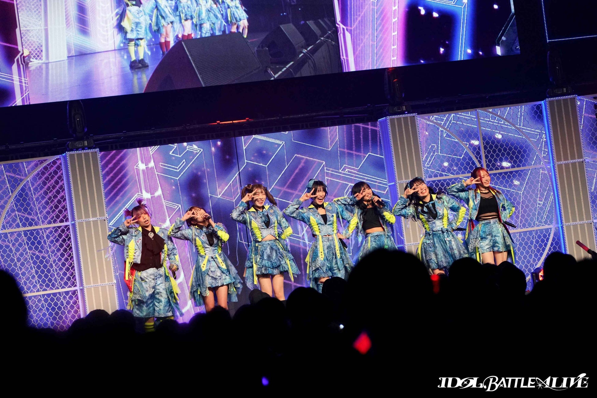 ライブバトルイベント「IDOL BATTLE ALIVE presented by Lemino」の舞台裏の素顔や“幻の決勝パフォーマンス映像”も収録した「ライブ完全版」のLemino独占配信が決定！