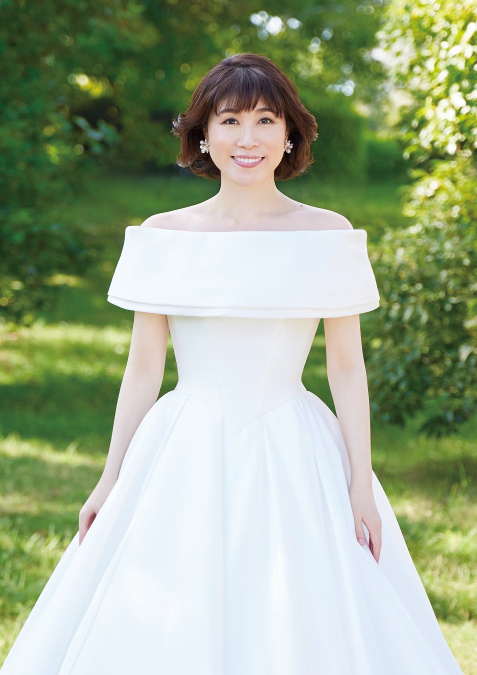 ミュージカル俳優・高野菜々ソロコンサート『GIFT』子どもキャストに広島在住の10歳が決定!「私らしい笑顔で全力で頑張ります!」