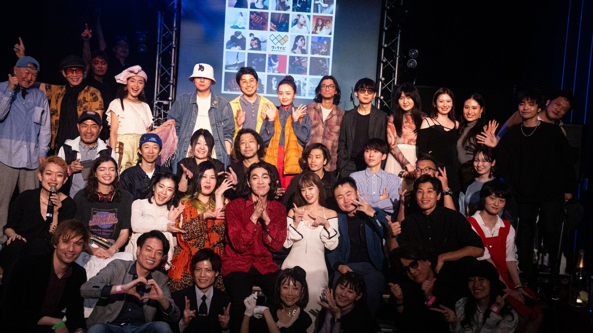 ジャンルと世代が横断するアートセッションイベント番組が始動！日本全国を包括する参加型コミュニティとして芸術を創出し海外へ発信！パイロット版の制作費100万円を懸けたクラウドファンディングに挑戦！