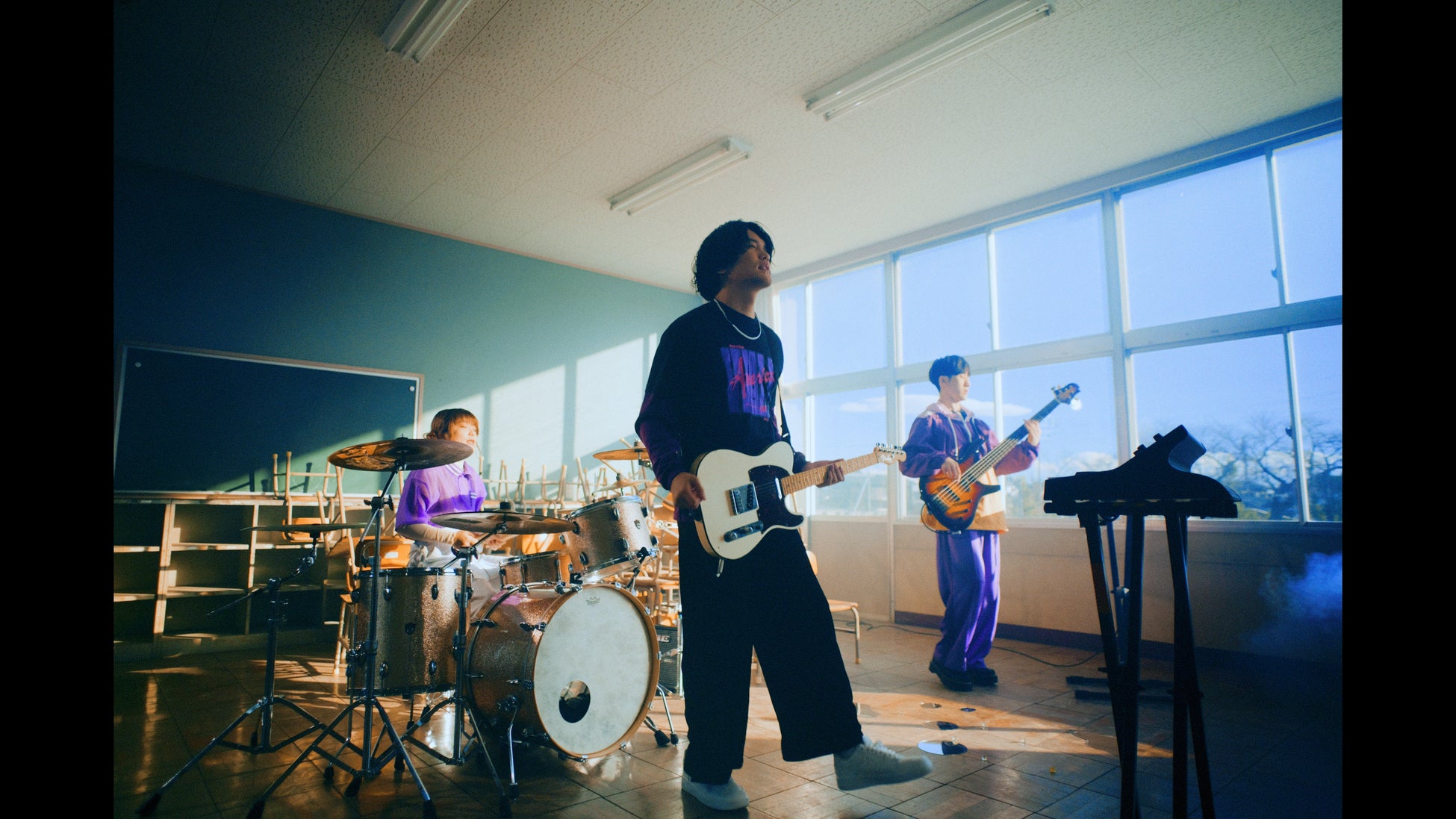 TVアニメ『地獄楽』第二期　メインビジュアル解禁！2026年1月11日(日)23時45分より放送開始！