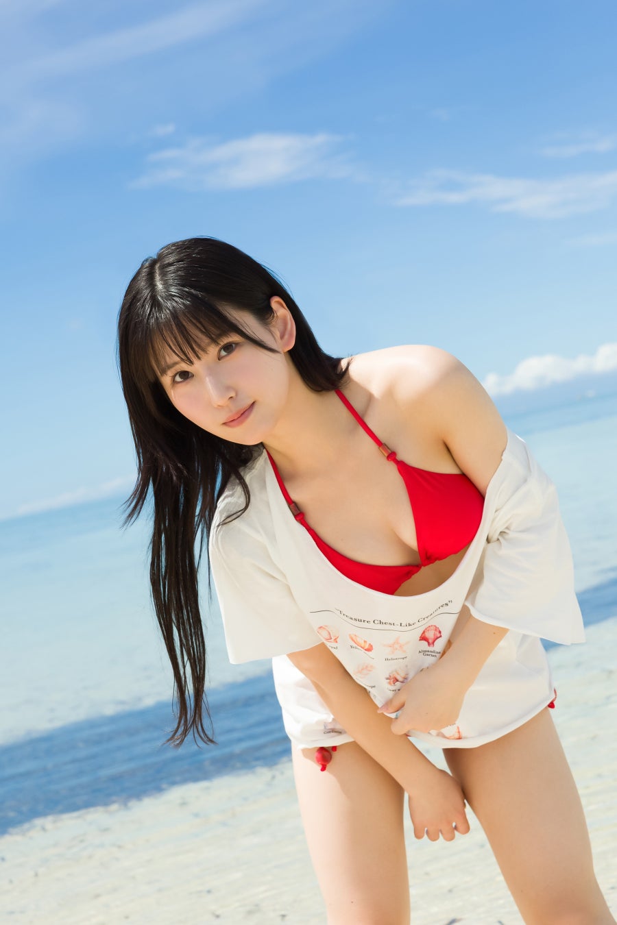 アイドルグループ【#2i2（ニーニ）】森嶋あんりの1st写真集が2026年3月4日（水）に発売決定！