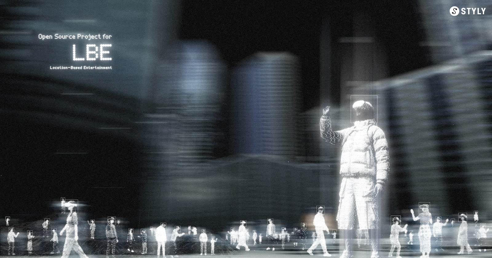 STYLY、LBE（Location-Based Entertainment）開発の民主化を目指すオープンソースプロジェクトを始動