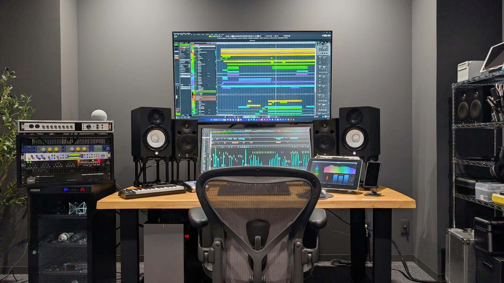 【ＢＳ日テレ】「なおみ農園」にドランク塚地がやってきた！「ドランク塚地のふらっと立ち食いそば」との夢のコラボ実現