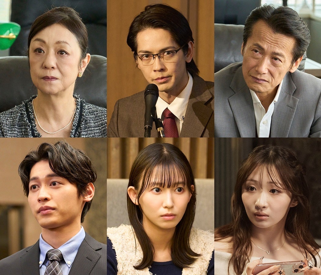 DMMショートにて12月17日（水）独占配信開始！「夫を社会的に抹殺する５つの方法 Re:venge」山下容莉枝、猪塚健太が物語を色濃く盛り上げる！田中孝史、小林亮太、志田音々、石川翔鈴も出演決定！