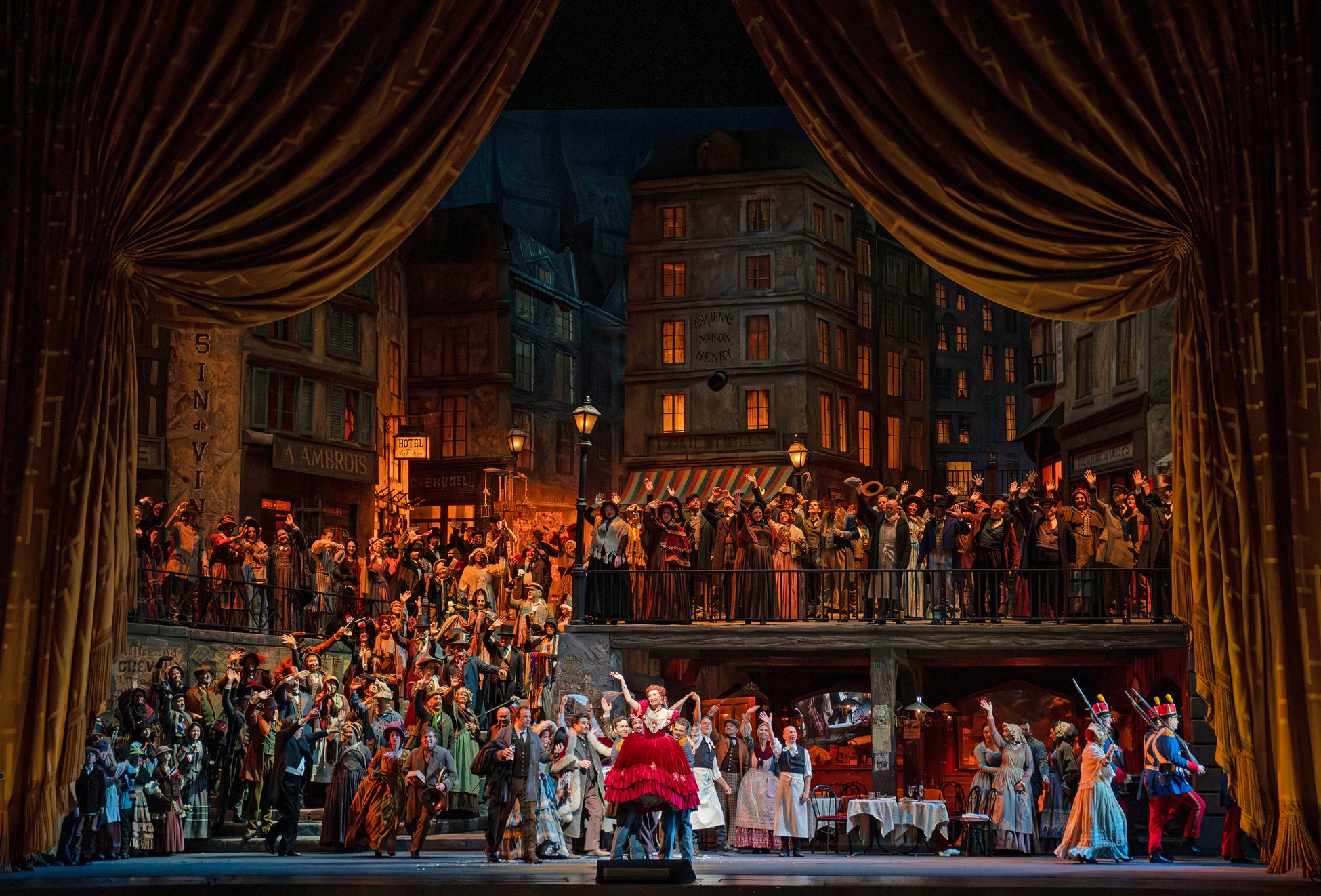 12/12(金)公開：世界で最も愛されるオペラ、プッチーニ《ラ・ボエーム》本編歌唱映像 解禁！感想投稿＆半券応募キャンペーン、解説付き上映開催！