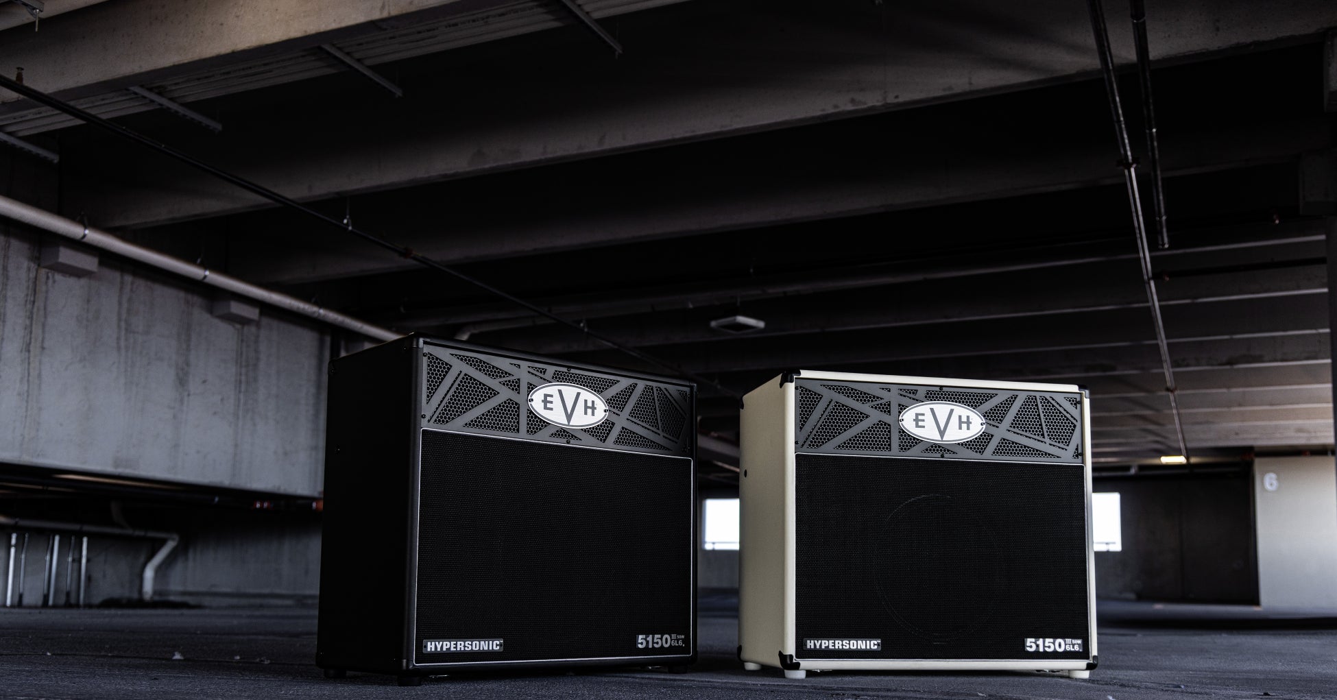 〜EVH®︎のチューブトーンを自宅でもステージでも〜EVH®︎ 新デジタルアンプ『5150III HYPERSONIC™ 6L6 1×12』を発表