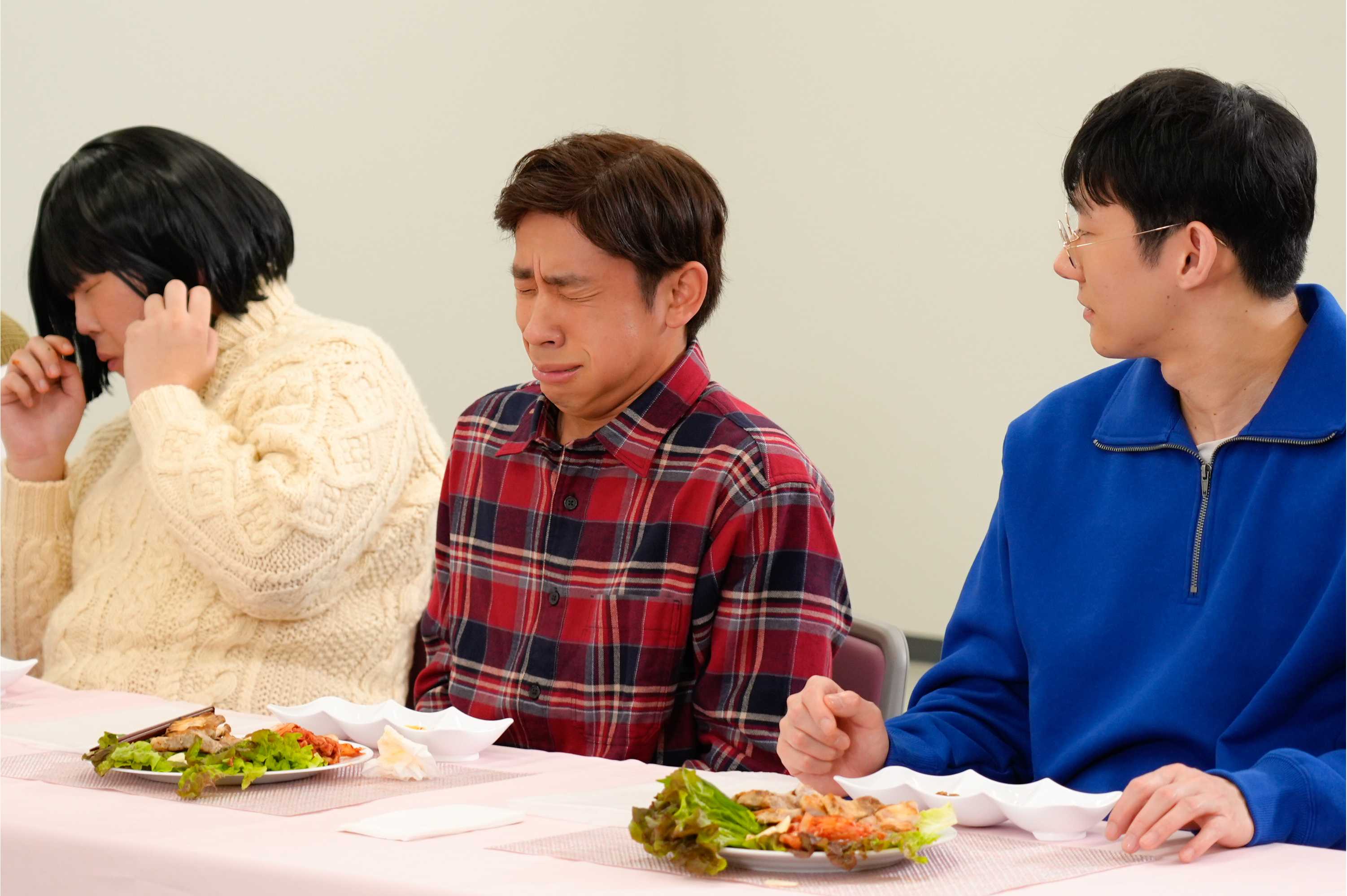 織田信成が蛙亭・イワクラに翻弄される！？憧れのロングコートダディ・堂前と共演を果たすも、恐怖のマナー講座で大号泣！関西発コント番組「コント・デ・ンガナ」出演決定！