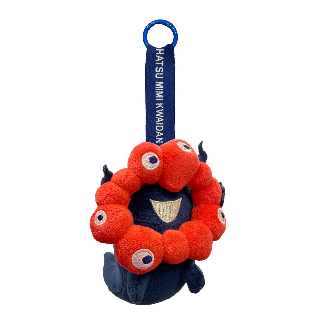 SNSで話題沸騰の「おばけミャクミャク」第2弾グッズ、本日12:00情報解禁&販売スタート！ファンの”欲しい”の声に応えて、ついに「ぬい」に！！※一部予約販売【初耳怪談EXPOコラボ】