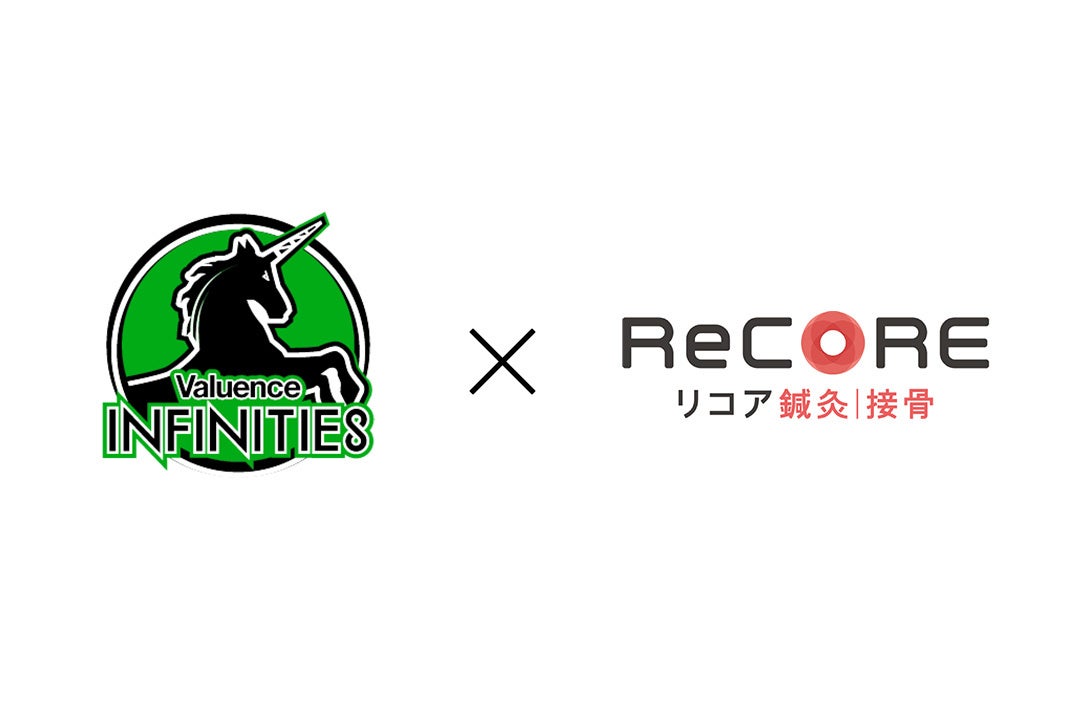Valuence INFINITIES、HITOMIOテクノロジーズと専属トレーナー契約およびパートナー契約を締結
