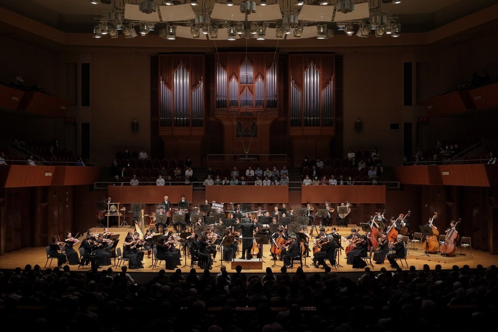 大阪交響楽団の「2026年度の定期演奏会チケット」を電子チケット販売・管理サービスteket（テケト）が独占先行販売！