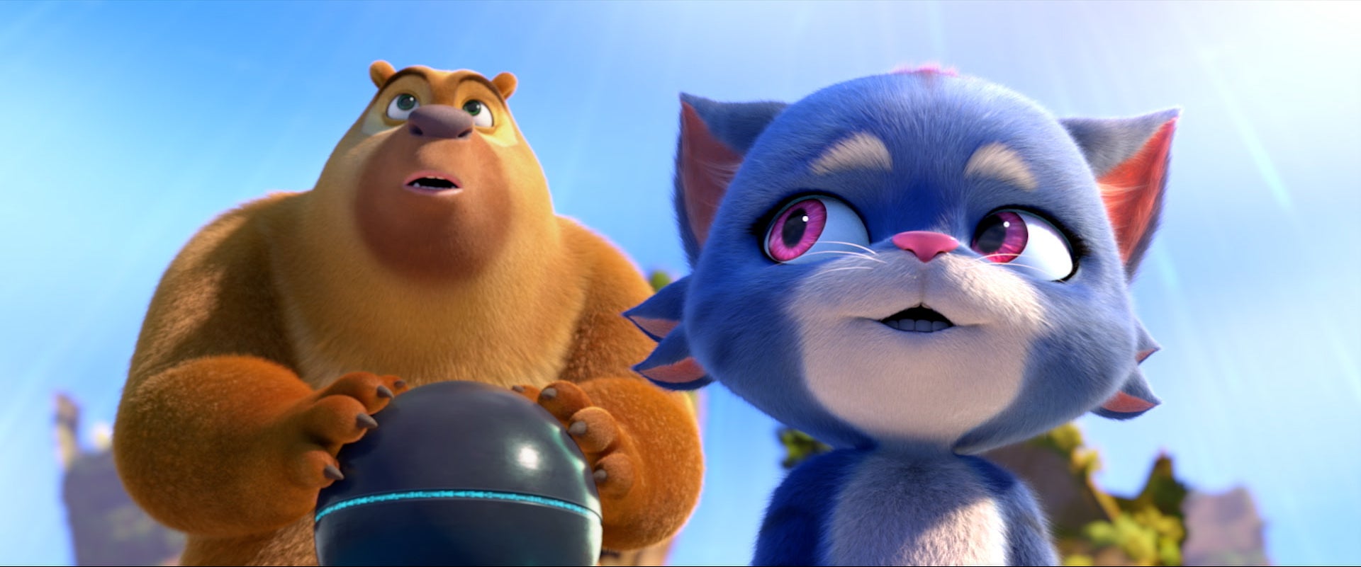 アニメ映画『くまじろう！ちきゅうをすくえ！』公開1週間でさらにパワーアップ！豪華キャストのコメント動画も解禁