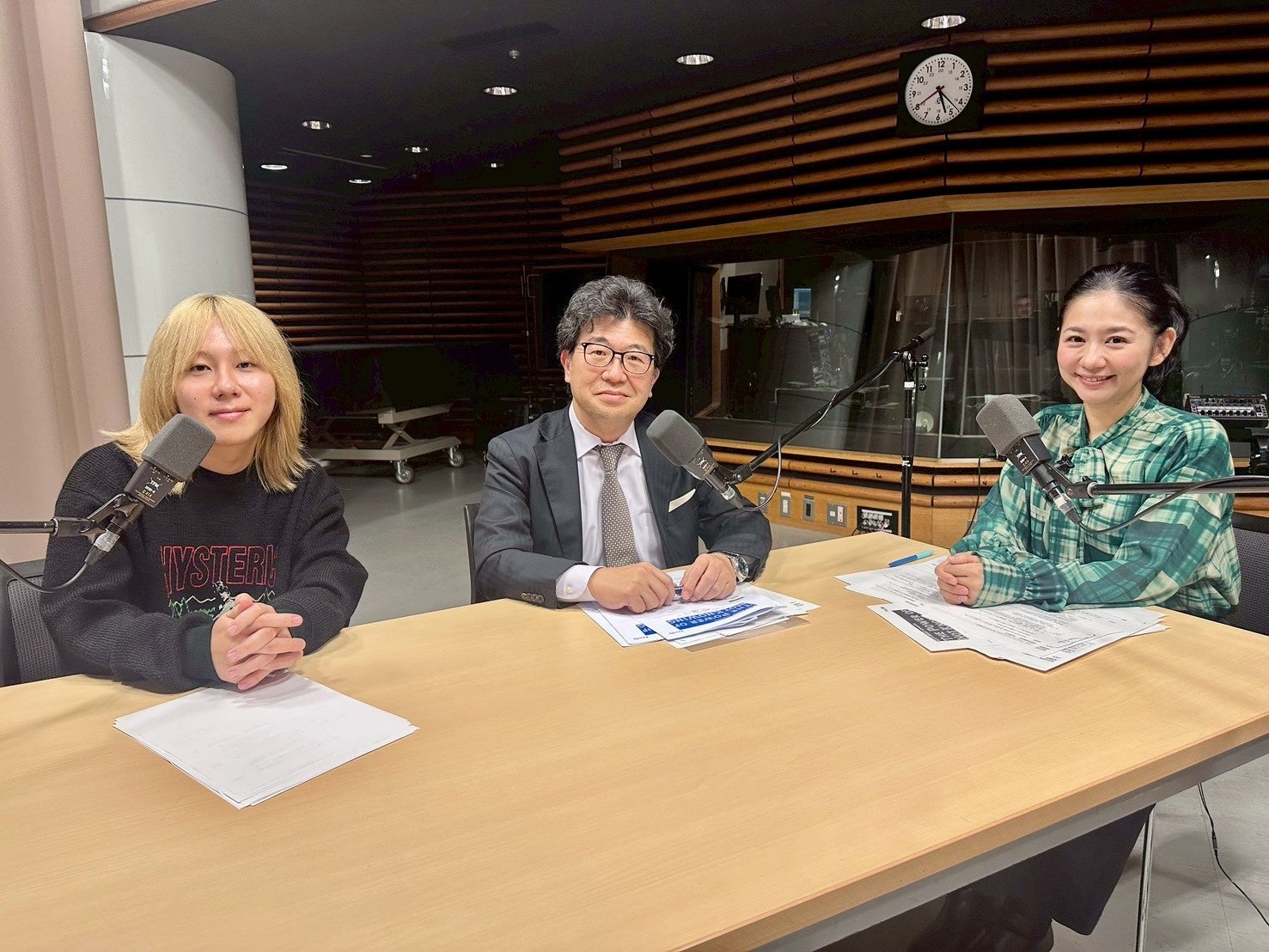 『笹川平和財団 presents 「The Power of Not Knowing」』岸谷蘭丸がゲストに登場！