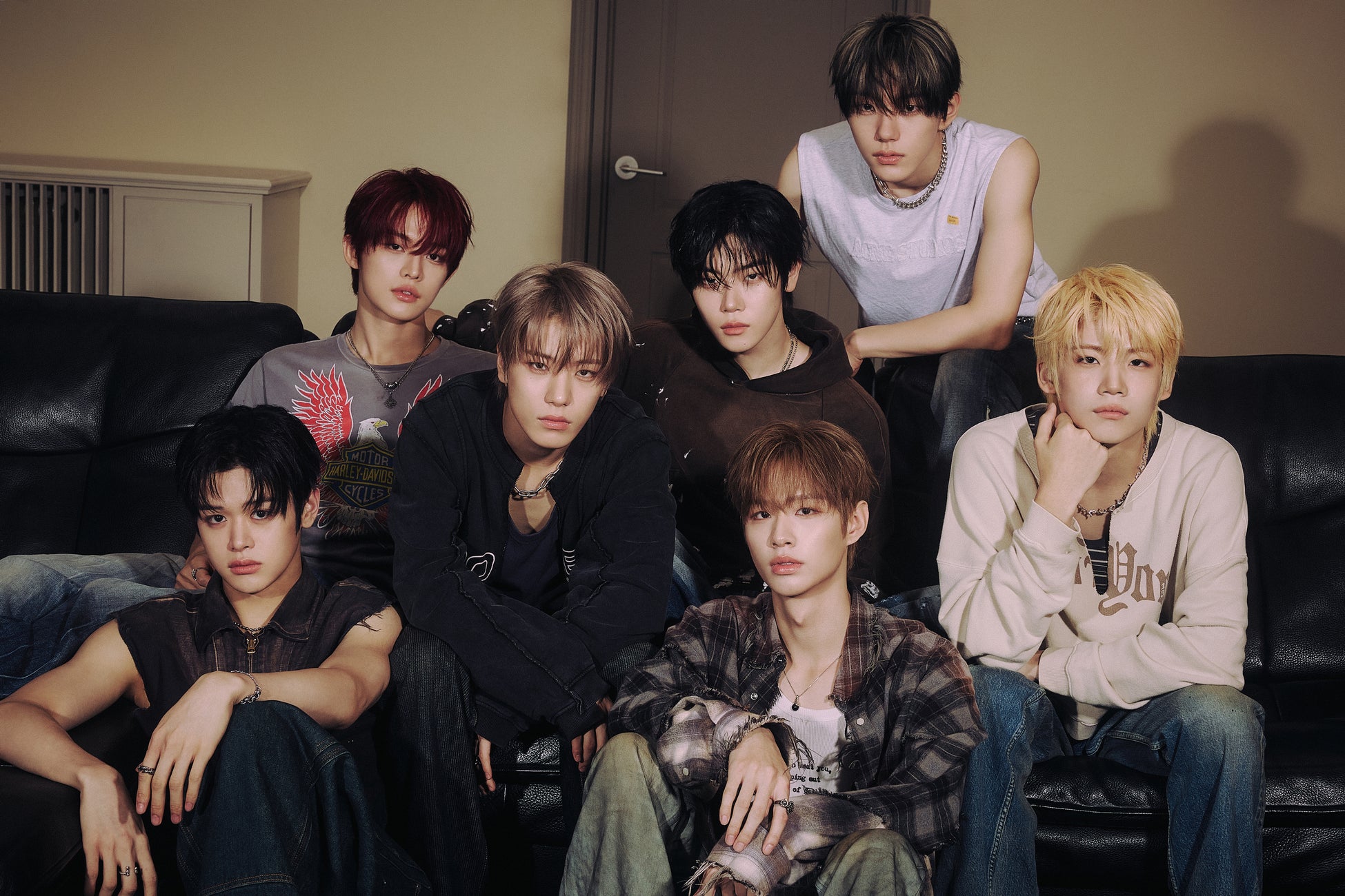 CLOSE YOUR EYES 1ST TOUR [BEYOND YOUR EYES] in JAPAN 開催決定！