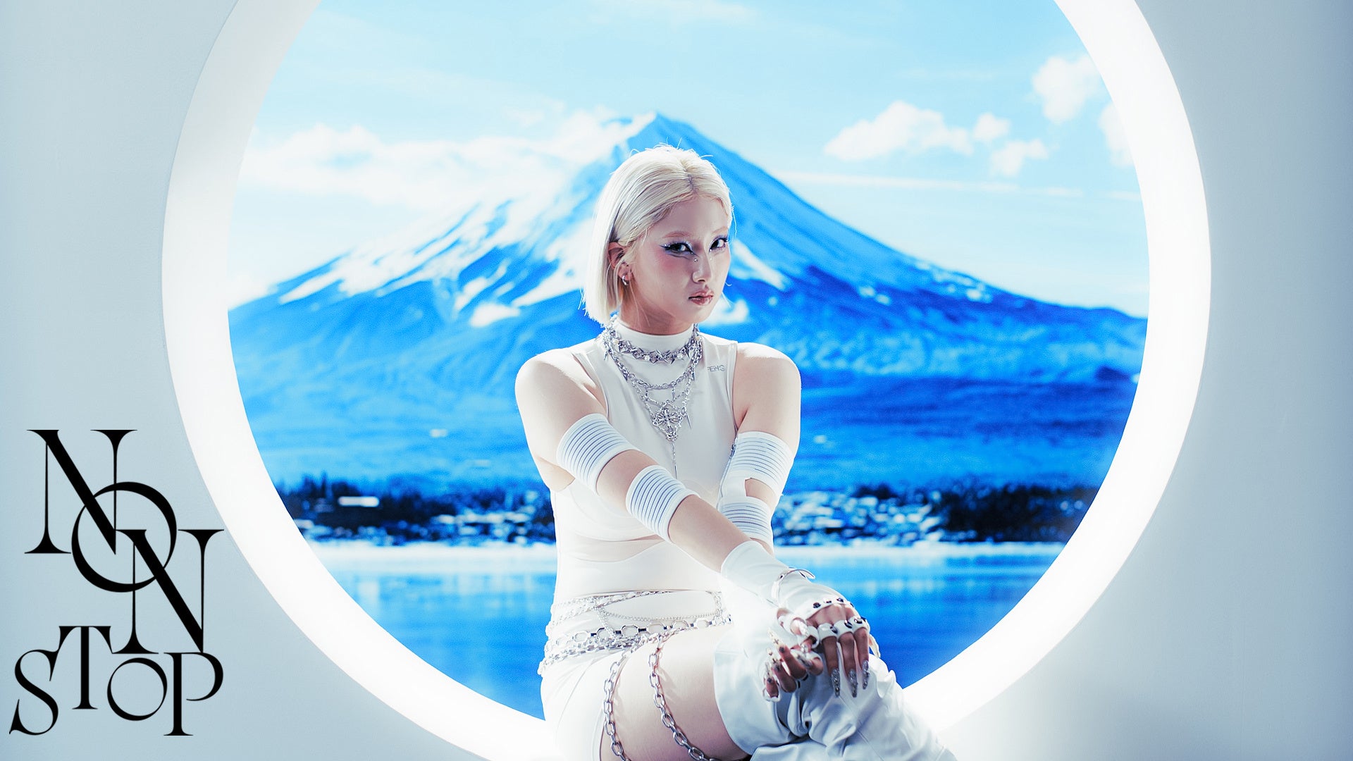 HANA、1年の締めくくりの最新曲『NON STOP』配信リリース！Music Videoも21時にプレミア公開！