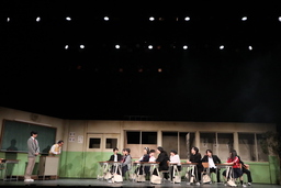 僕らは今、自分になる！令和版舞台「中学生日記 2025」開幕！！