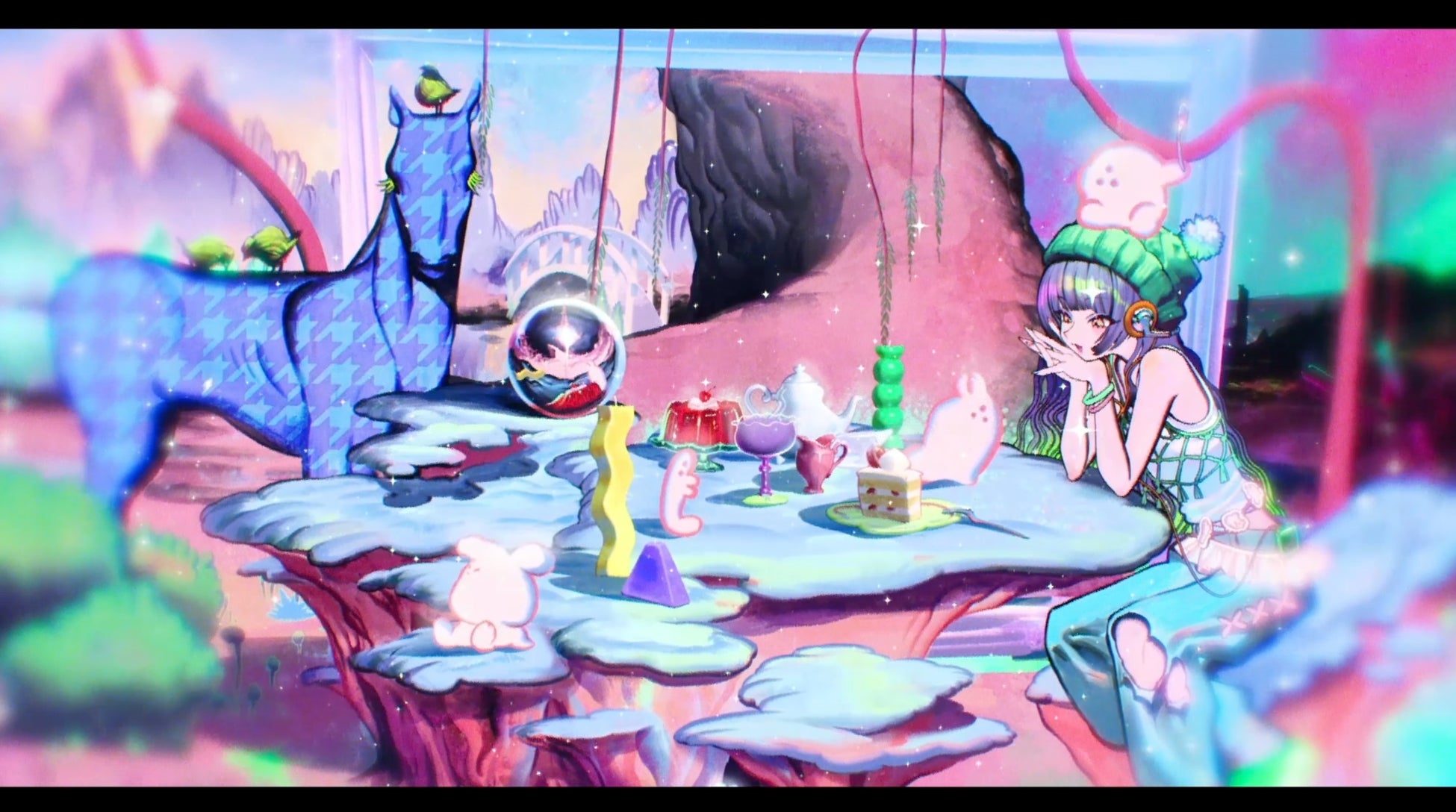 Daoko11月配信の最新EPより「MeeM」MV公開＆アジアツアーFINAL東京公演のライブレポートも到着！