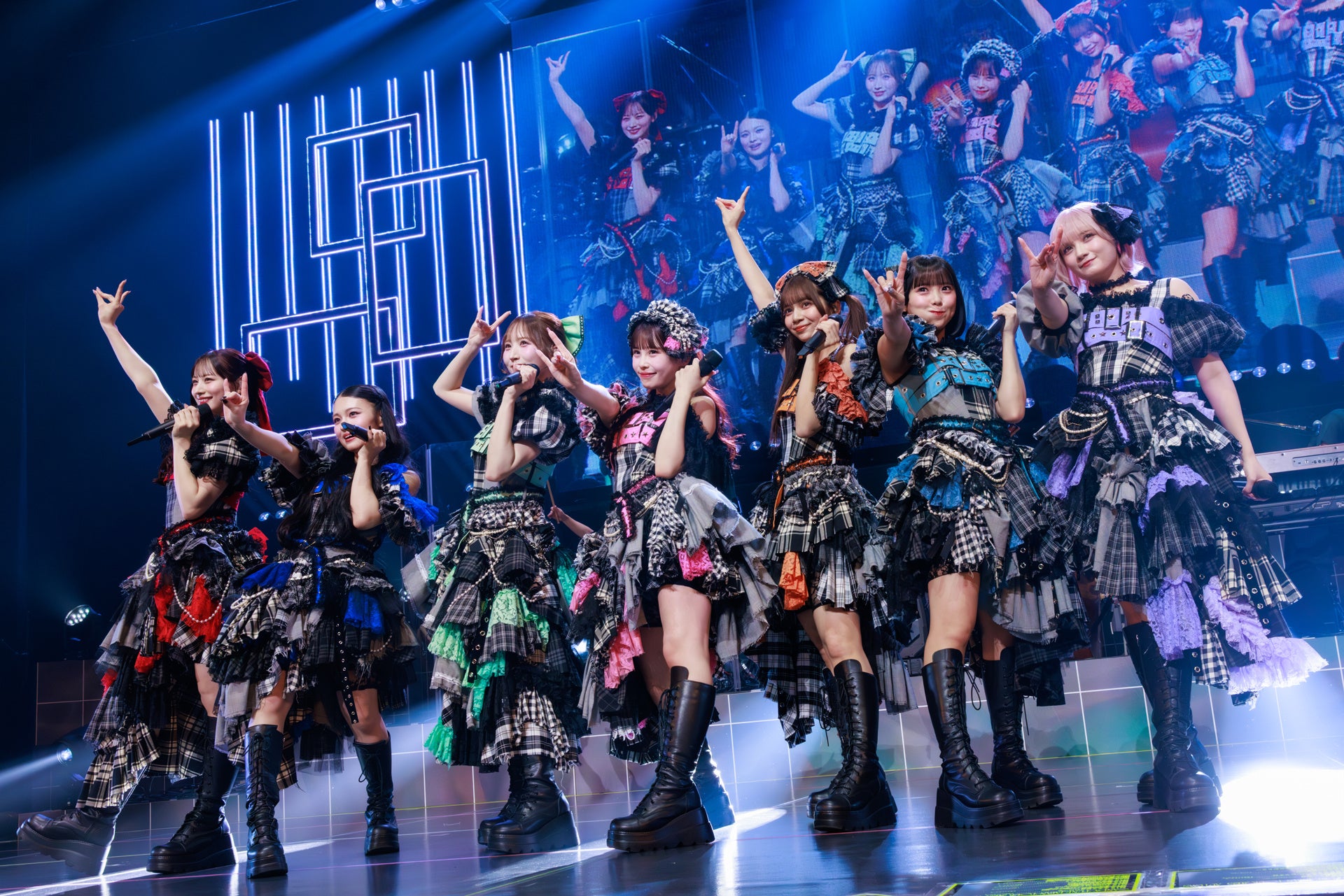 CANDY TUNE 日本武道館2DAY開催決定！　全国ツアーファイナルで角田信朗と「倍倍FIGHT!」を漢気コラボ