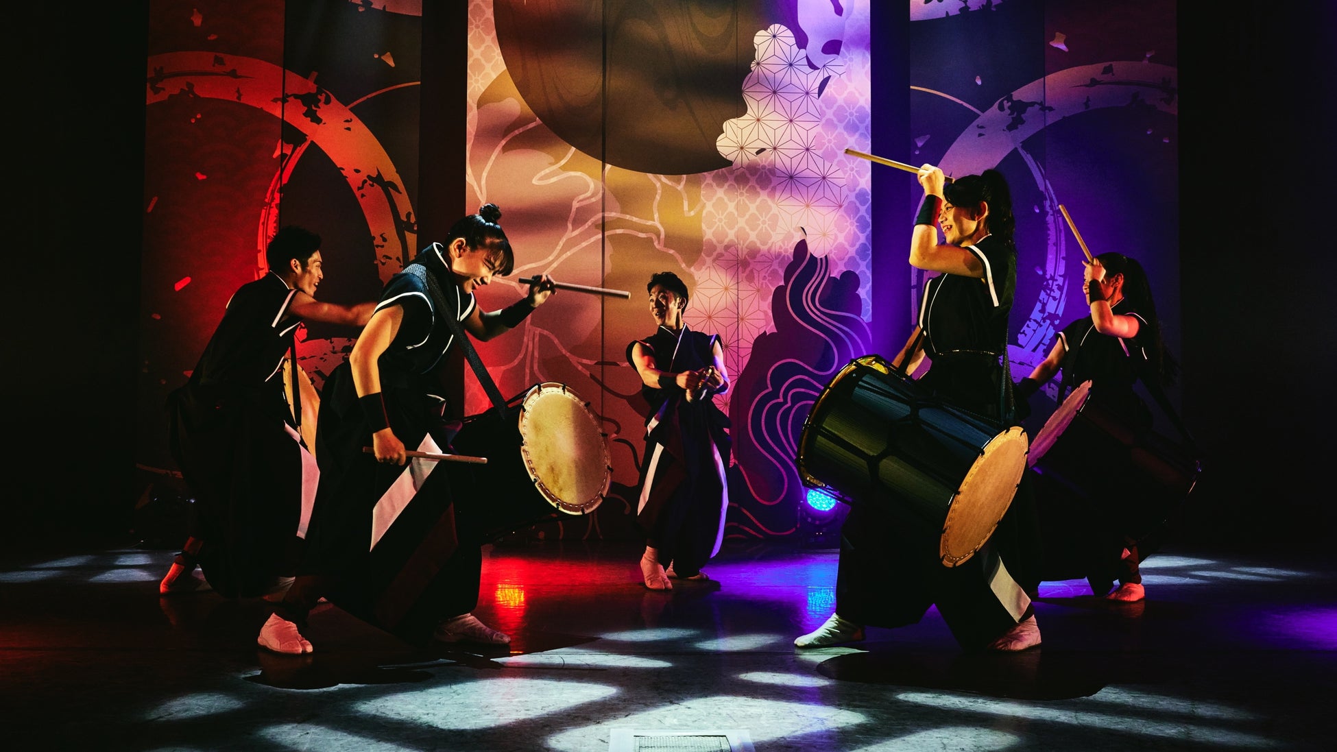 【12/11 プレ公演決定！】和太鼓エンターテイメント集団「EN」京都・河原町で定期公演開幕