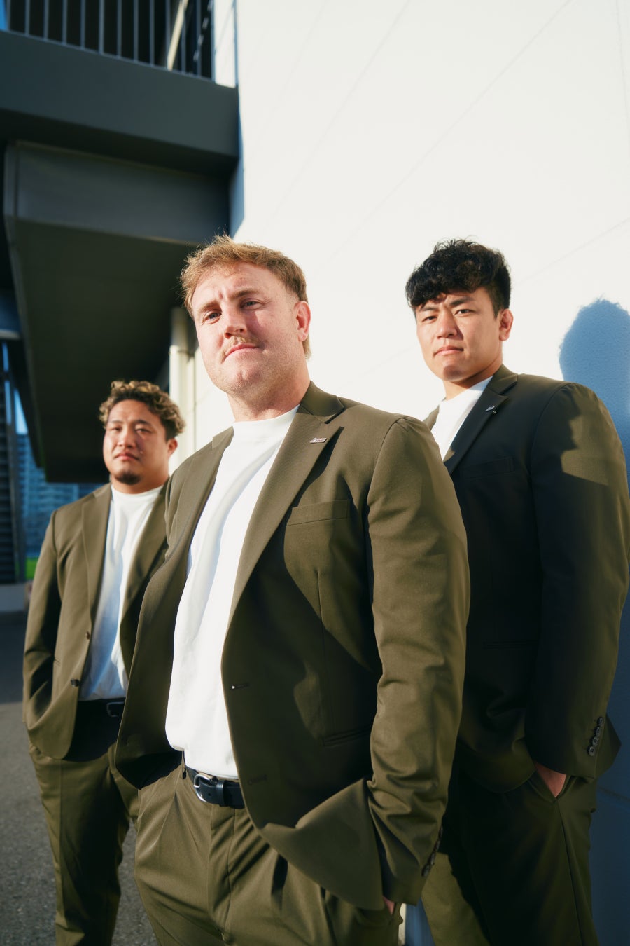 2025-26シーズン 廃漁網を活用したオフィシャルチームスーツ 新モデル発表のお知らせ