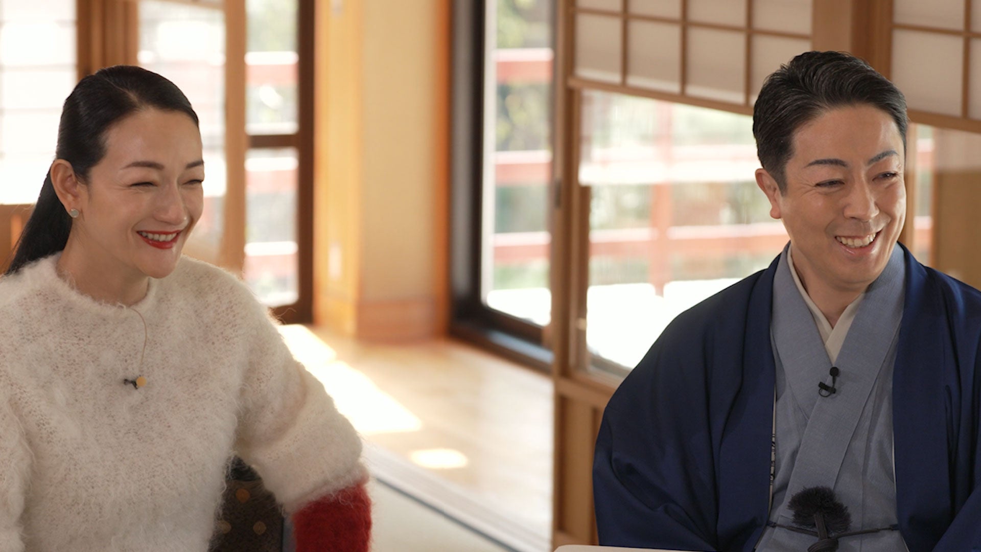 【ＢＳ日テレ】海外で大注目！日本の伝統技法「金継ぎ」に尾上菊五郎が挑戦！冨永愛と極意に迫る