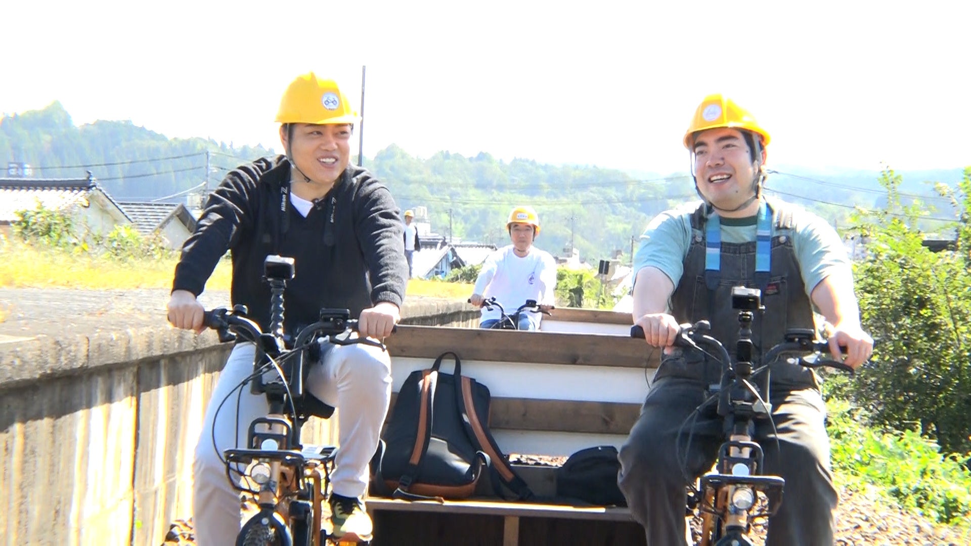 【ＢＳ日テレ】演歌歌手２人が盗作めぐりピリピリ？三山ひろし「僕のパクリでしょう？」 徳永ゆうきの答えは…