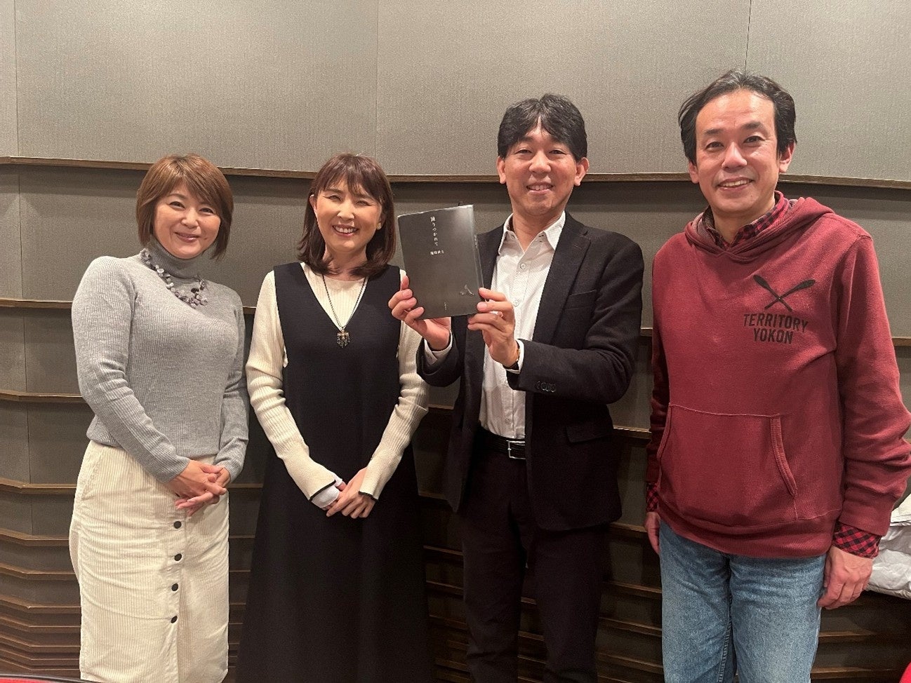 第一回 清元延寿太夫 常磐津文字兵衛 二人会 -B面だけどまだやるぜ!-