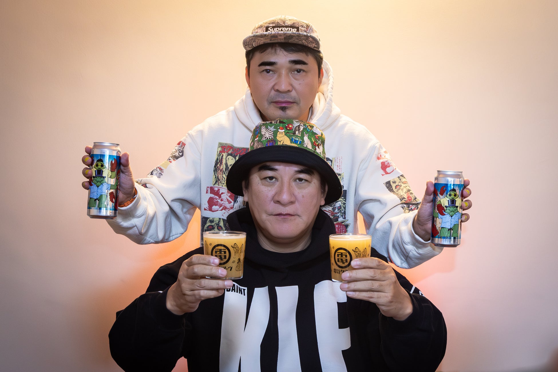 電気グルーヴ × West Coast Brewing / コラボレーションビール第4弾の発売が決定！